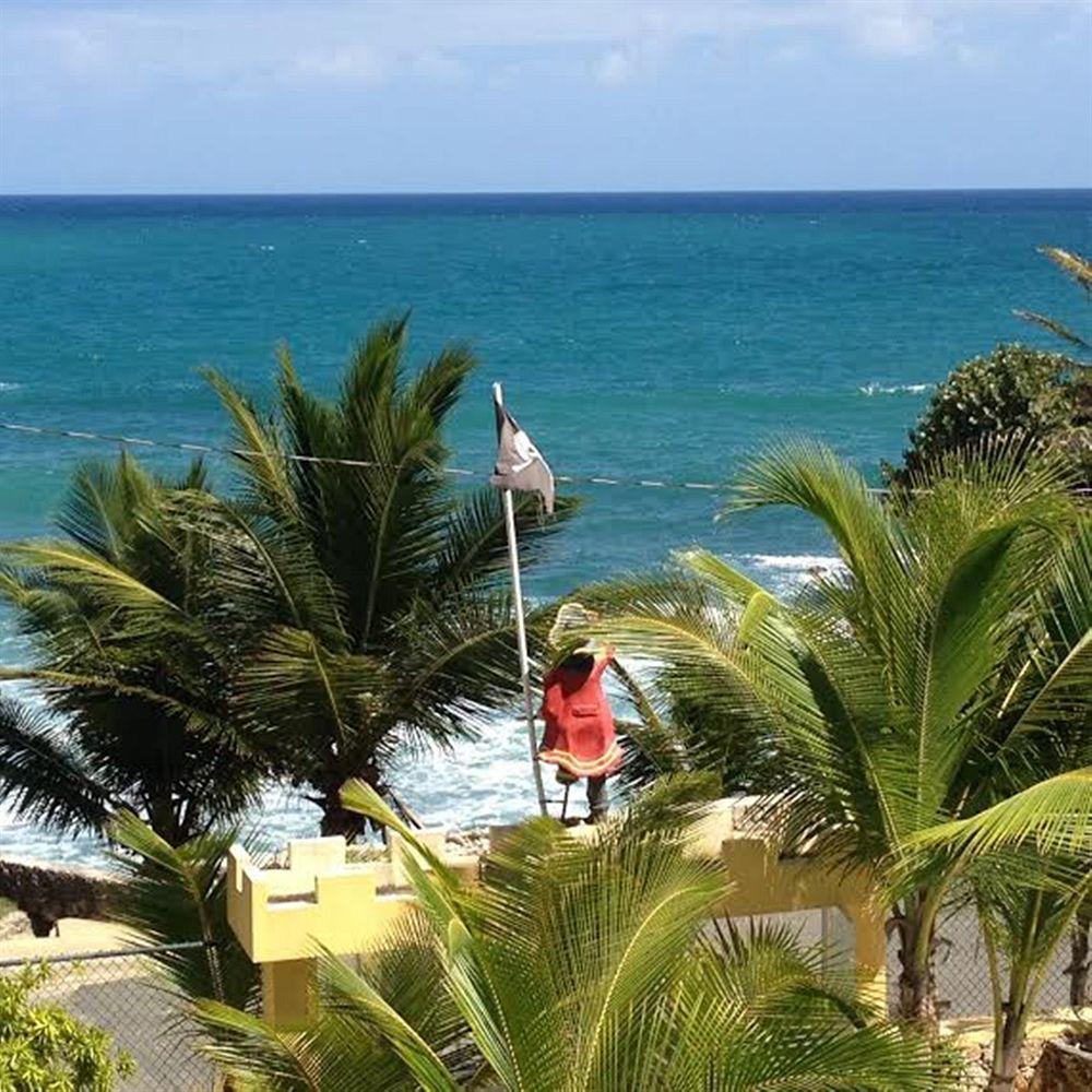 Hotel El Viejo Pirata Boca de Yuma Exterior photo